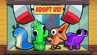 Missing Rainbow Pets Update in Morph World