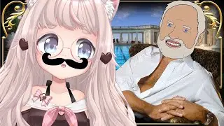 Учимся быть стильными | VTuber Фува реагирует на интернет-историка: &laquo;Я становлюсь стильным: Театр&raquo;