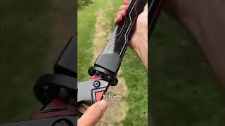 CREAMOS la espada m&aacute;s LETAL de la historia ⚔️💀