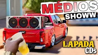 FORRO 2026 | M&Eacute;DIO GRAVE - PARED&Atilde;O 2026 | SOM DE PARED&Atilde;O - LAPADA DE MEDIO |  FORRO PRA PAREDAO 2025
