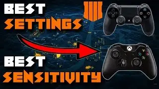 BEST SETTINGS AND SENSITIVITY FOR BLACKOUT (BO4 Battle Royale)