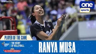 Musa lights up Sta. Rosa in Petro Gazz win | 2023 PVL All-Filipino Conference