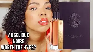 МОЯ КОЛЛЕКЦИЯ ПАРФЮМОВ 2020 | GUERLAIN ANGELIQUE NOIRE