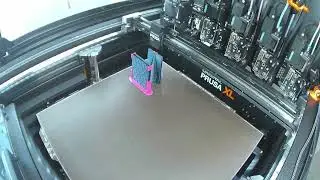prusa xl aame wallet print in place