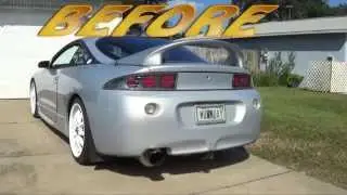 ECLIPSE GS WITH 3