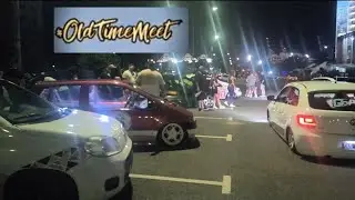 Nos fuimos a la juntada de Oldtimemeet de fin de año 