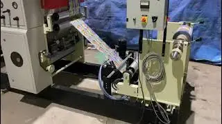two color rotogravure printing machine for small size film/paper/bopp/ld film +918866798888