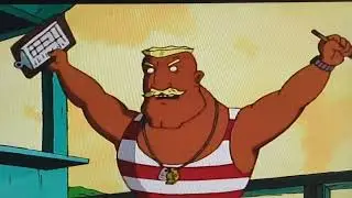 Rocket Power - Offer To Clean Up The Beach