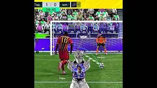 my captain is built for penalties ❤️ #easports #fifamobile #fifa22 #fifa23 #tutorialfilter