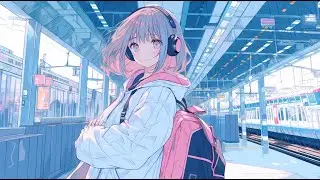 【Tokyo&rarr;Kusatsu♨️】Lofi Snow Mix⛄️❄️ with 