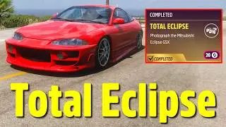 Forza Horizon 5 Total Eclipse Forzathon Daily Challenge Guide | Series 56 Week 3 Winter