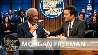 Morgan Freeman BREAKS DOWN 