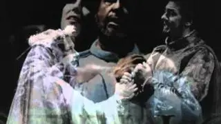 Verdi's Otello Rosalind Plowright Charles Craig Neil Howlett , ENO
