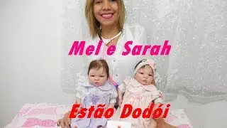 Bebê Reborn vai ao Médico