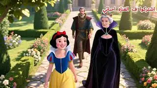 سنووايت واستيقاظ الأميرة: قبلة أنهت اللعنة! ✨👑
