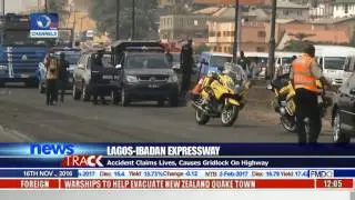 NEMA PIO; Farinloye Gives Update On Kara Bridge Tanker Accident