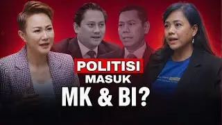 Politisi di MK dan Bank Indonesia: Fenomena atau Pola Kekuasaan?