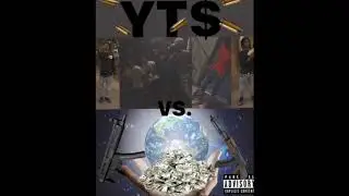 YOUNGAN$ TALKIN $HXT YTSDINERO ft JBSTRAPPED3X & YTSHUNCHO3X  (official audio)