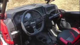Rzr Polaris turbo S 2018