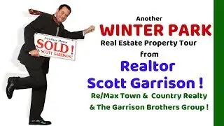 Top Winter Park Realtor Scott  Garrison | Wrenwood | 7482 Betty St, Winter Park FL 32792 |