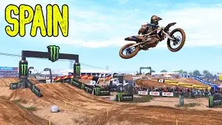 MXGP 2021.Spain - Husqvarna 450