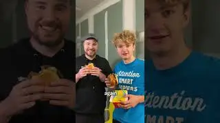 Pranking Mr Beast In Real Life...