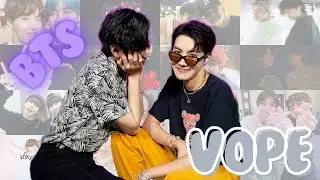 BTS VOPE 💜 V & J-Hope Moments 🫶🏻 | Compilation #4