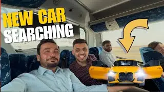 Using Bus to Search for New Cars on the Road 🚗🚌