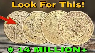 Australia 1 dollar And Malaysia 1 ringgit Most Valuable Treasures Revealed