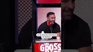 La blague du p&ecirc;cheur de Booder 🤣