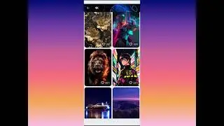 Learn How to apply a wallpaper in Android Phone #wallpapers #playstore  #android