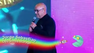 BlockchainUAx10: Jorge Sebastiao. Protecting institutional Digital Assets using cold storage.