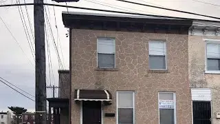 524 ROYDEN STREET, CAMDEN, NJ Presented by Brian Menchel.
