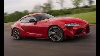 2020 Toyota GR Supra - Just the Noise
