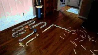 Cobra stick bomb Inspired by the Kinetic King!!