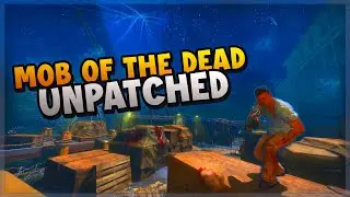 BO2 Mob Of The Dead Unpatched Glitches - Black Ops 2 MOTD Unpatched Zombie Glitches in 2021! COD BO2
