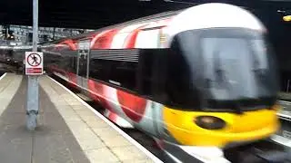 Heathrow Express Class 332 Compilation
