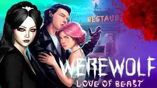 WEREWOLF - LOVE OF BEAST | Horror Animated Stories | Hindi Kahaniya | || SAF ||
