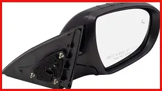 Upgrade Your 2014-2015 Optima with an OE-Style Power Rearview Mirror