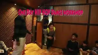 TEAM CHEMBOTH HIP HOP WORKSHOP VOL 2