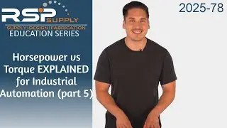 Ep 5: NEMA Types & Torque-Speed Curves