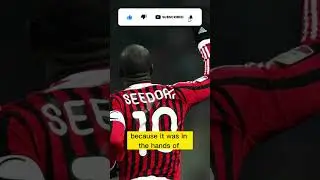 Why RONALDINHO Wear 80 Number at AC Milan? #shorts #ronaldinho #football