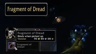 Как получить сокровище Фрагмент Ужаса в MoP Classic WoW