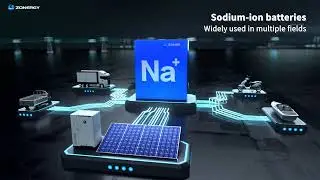 Power Cube Commercial and Industrial(C&l) Energy Storage System