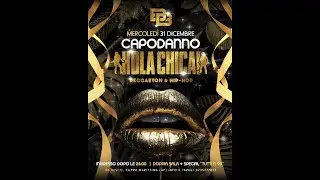 mer 31 dic 2025 - BB Disco - sala 1 HOLA CHICA - animazione staff femminile (3a parte)