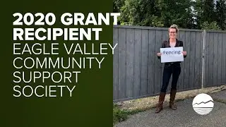 SCF 2020 Grant Recipient - Eagle Valley Community Support Society
