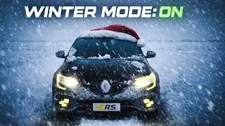 WINTER MODE: ON ❄️| First Snow Drive & Winter Test