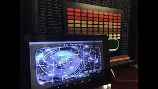 How to use a DIY portal spirit box - portal app