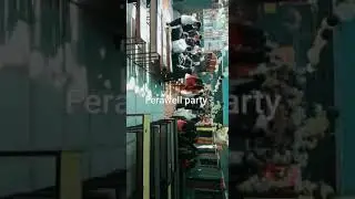 pn academy feaewell party 😊😊