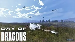Day of Dragons - Beta / Красивый мир
